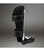 Venum Challenger Kickboxing Standup Shinguards Black White