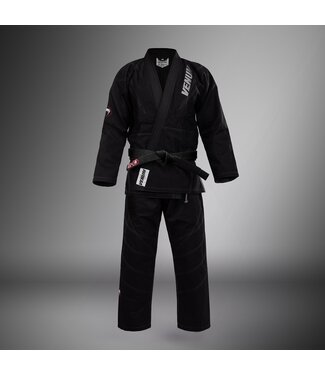 Venum Venum Elite 5.0 – Brasilianischer Jiu-Jitsu-Gi 450 GSM – Schwarz