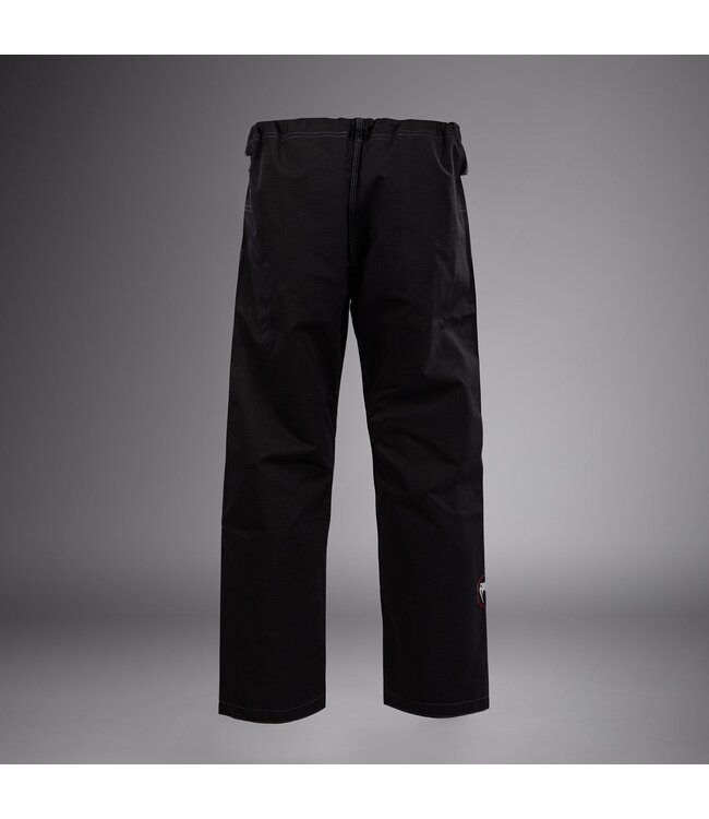 Venum Elite 5.0 BJJ Gi – 450 GSM Pearl Wave Kimono with Ripstop Pants and EVA‑Foam Collar – Black