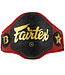 Fairtex x Booster Belly Pad FXB BP – Professioneller Bauchschutz für Kickboxen, Muay Thai & MMA