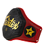 Fairtex x Booster Belly Pad FXB BP – Professioneller Bauchschutz für Kickboxen, Muay Thai & MMA