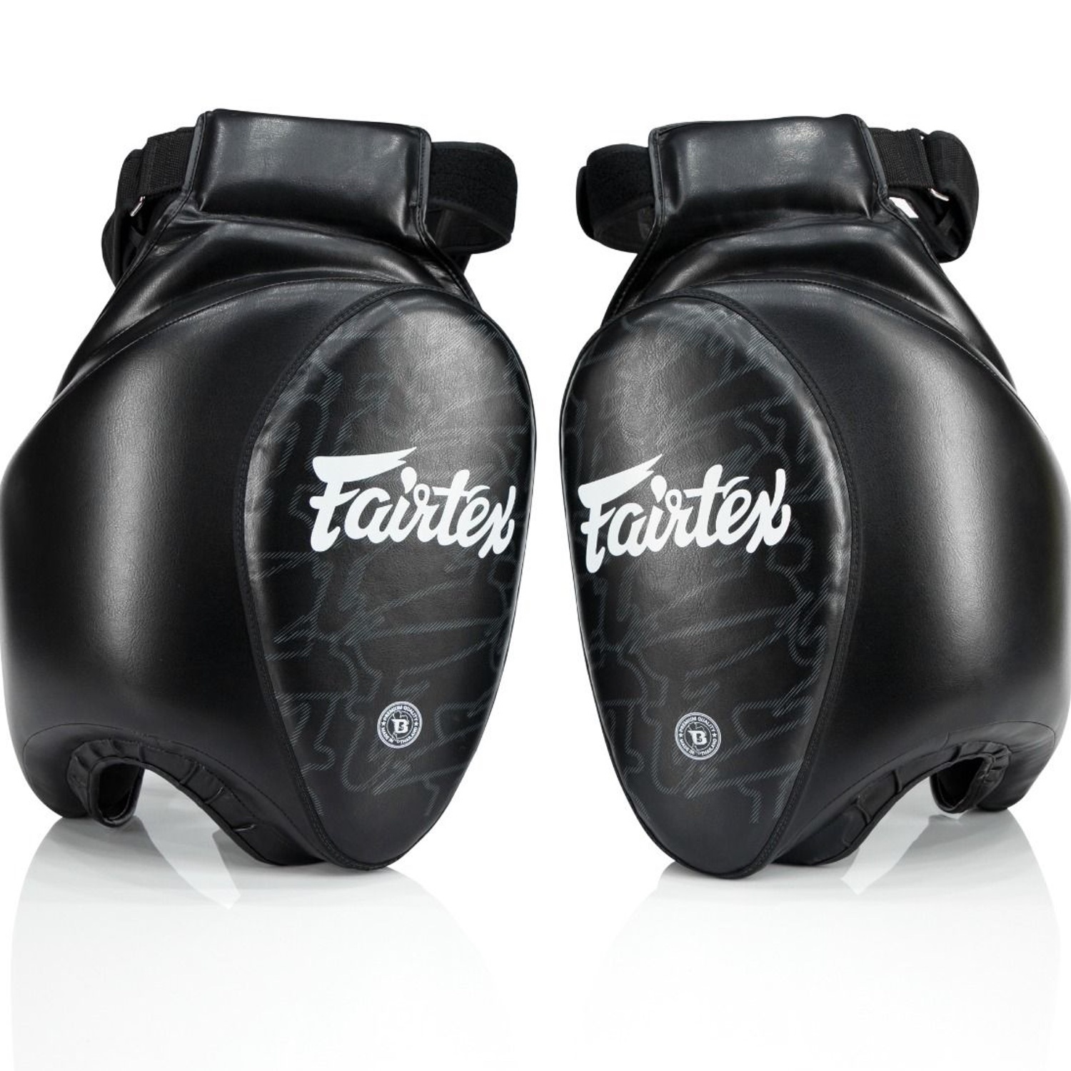 Thigh Protection for Kickboxing, Muay Thai & MMA – Maximum Safety