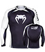 Venum NoGi IBJJF Approved Rashguard L/S Zwart Wit voor BJJ & Grappling