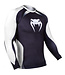 Venum NoGi IBJJF Approved Rashguard L/S Zwart Wit voor BJJ & Grappling