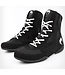 Venum Contender Boxschuhe - Schwarz