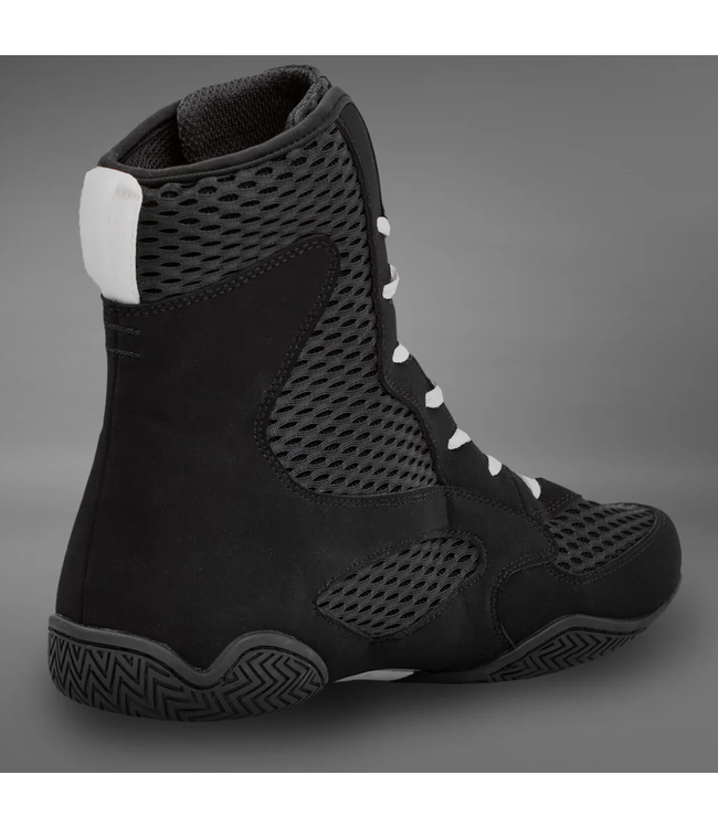 Venum Contender Boksschoenen - Zwart