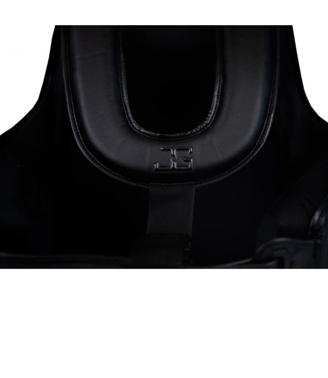 Joyagear Performance Body Protector – Zwart – Premium Body Shield voor Trainers & Coaches