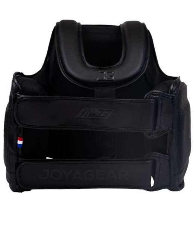 Joyagear Performance Body Protector – Zwart – Premium Body Shield voor Trainers & Coaches
