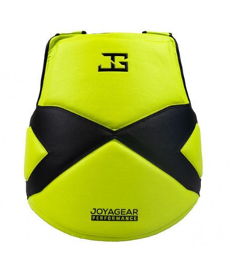JOYAGEAR Joyagear Performance Body Protector - Lime Zwart