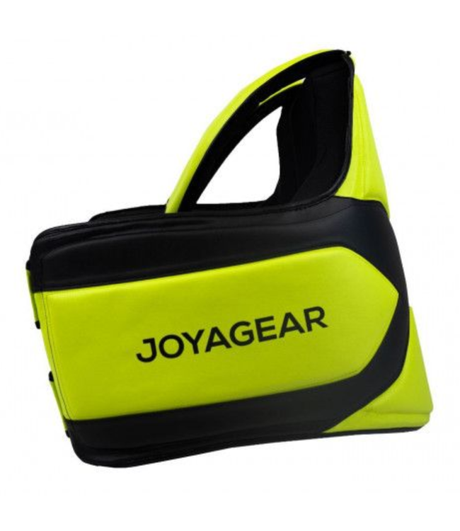 Joyagear Performance Body Protector – Lime Black – Premium Body Shield for Trainers & Coaches