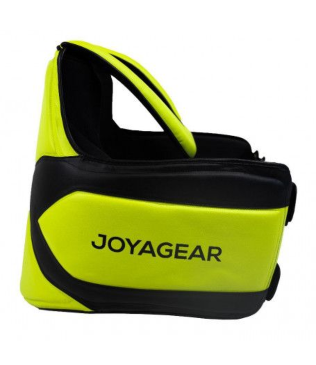 Joyagear Performance Body Protector – Lime Black – Premium Body Shield for Trainers & Coaches