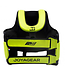 Joyagear Performance Body Protector – Lime Black – Premium Body Shield for Trainers & Coaches