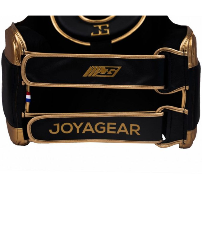 Joyagear Performance Body Protector – Zwart Goud – Premium Body Shield voor Trainers & Coaches
