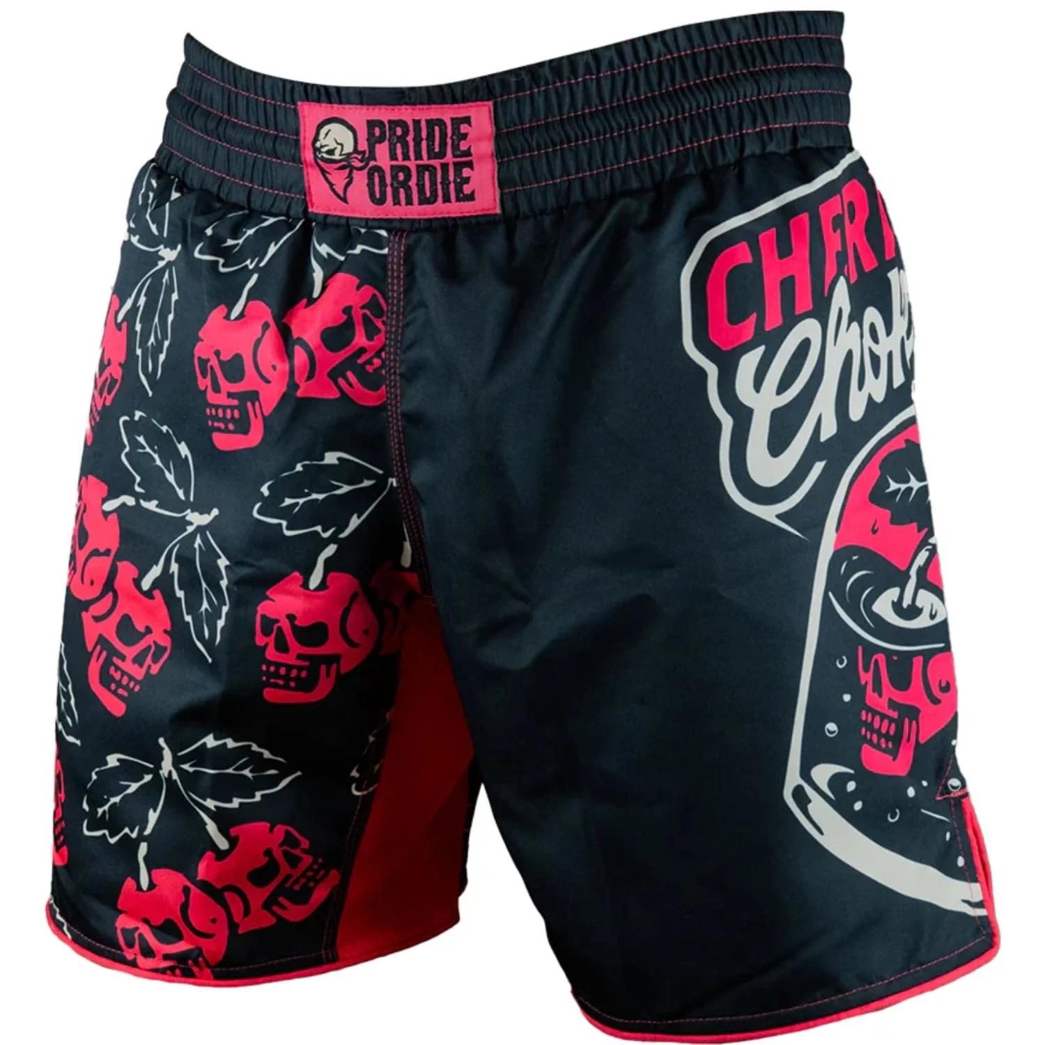 PRiDEorDiE Fightshorts