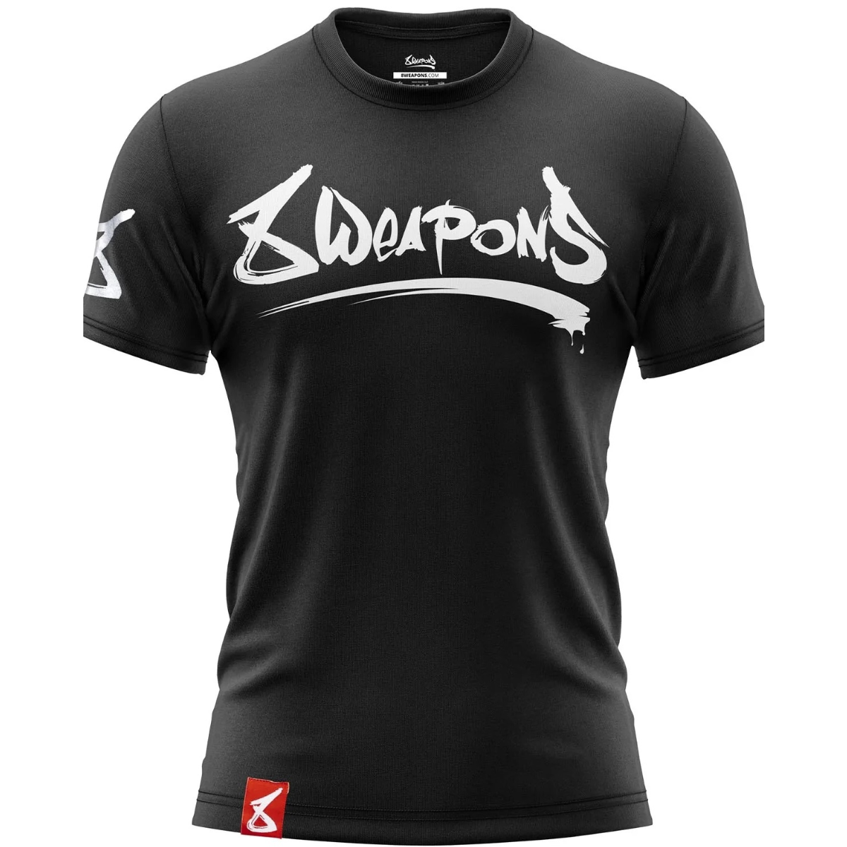 8 WEAPONS T‑Shirts – Premium Muay‑Thai, MMA & Trainingsshirts
