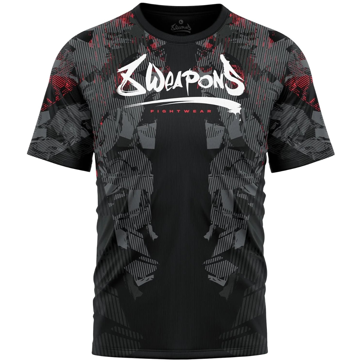 8 WEAPONS Dry Fit T‑Shirts – Premium Schnelltrocknende Trainingsshirts