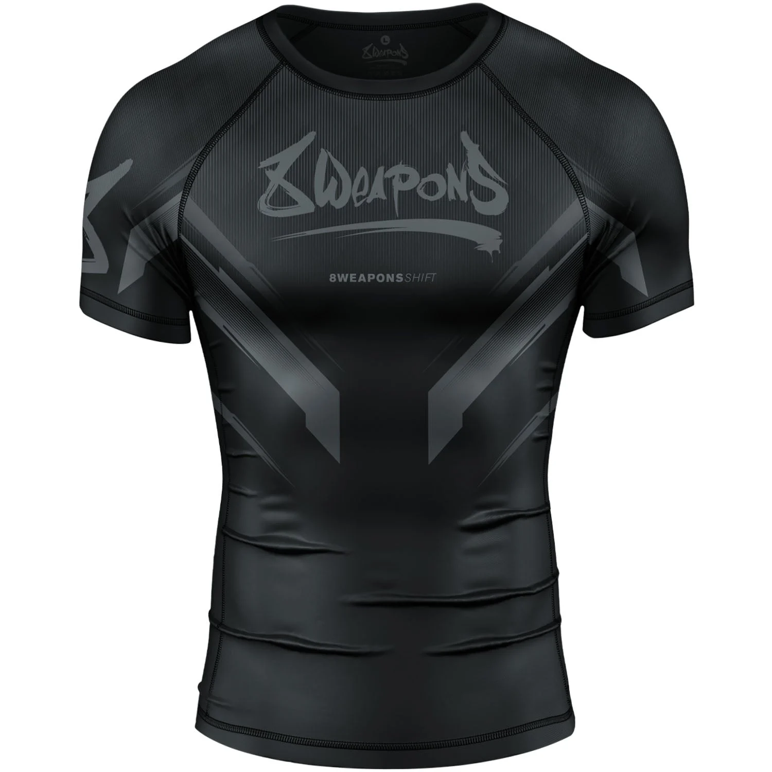 8 WEAPONS Rashguards – Premium MMA, BJJ & Grappling Rashguards