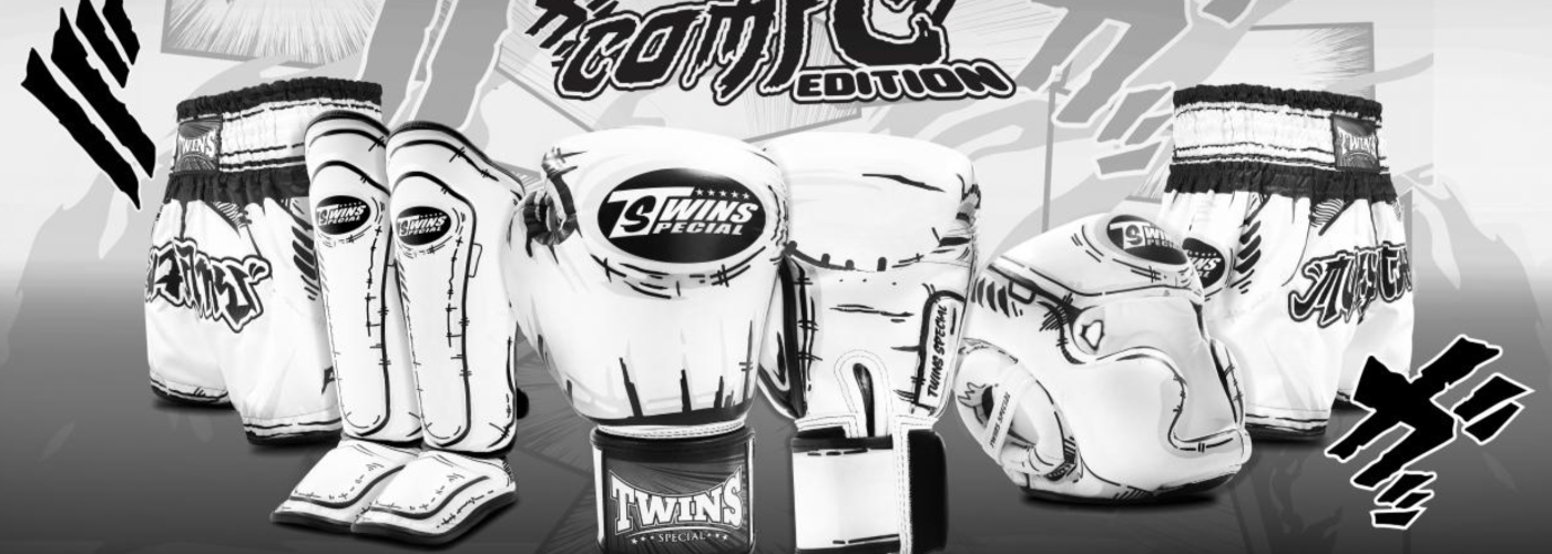 Twins Special fight gear banner