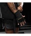 Hayabusa Mayweather Deluxe Quick Wraps – Zwart/Goud | Gelpadding & Polssteun