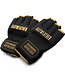 Hayabusa Mayweather Deluxe Quick Wraps – Zwart/Goud | Gelpadding & Polssteun