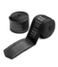 Hayabusa Mayweather Deluxe Handwraps 450 cm – Schwarz/Grau | Deluxe Support & Locked‑In Fit