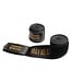 Hayabusa Mayweather Deluxe Handwraps 450 cm – Zwart/Goud | Deluxe Support & Locked‑In Fit