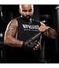 Hayabusa Mayweather Deluxe Handwraps 450 cm – Zwart/Goud | Deluxe Support & Locked‑In Fit