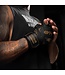 Hayabusa Mayweather Deluxe Handwraps 450 cm – Schwarz/Gold | Deluxe Support & Locked‑In Fit