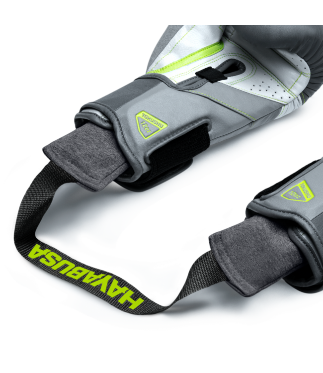 Hayabusa Bokshandschoenen Deodorizer – Grijs | Actieve Koolstof & Geurcontrole