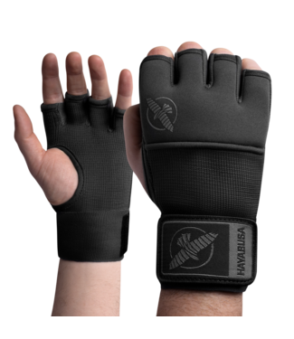 Hayabusa Hayabusa Deluxe Quick Wraps Zwart