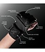 Hayabusa Deluxe Quick Wraps – Black | Slip‑On & Hybrid Padding