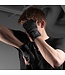 Hayabusa Deluxe Quick Wraps – Black | Slip‑On & Hybrid Padding