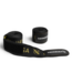 Hayabusa Deluxe Handwraps – Schwarz/Gold | Deluxe No‑Stretch Support