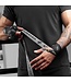 Hayabusa Deluxe Hand Wraps 450 cm – Boxbandagen – Schwarz/Weiss