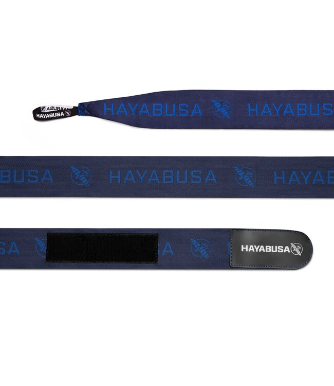 Hayabusa Deluxe Hand Wraps 450 cm – Boxing Hand Wraps – Blue