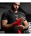 Hayabusa Deluxe Hand Wraps 450 cm – Boxing Hand Wraps – Red