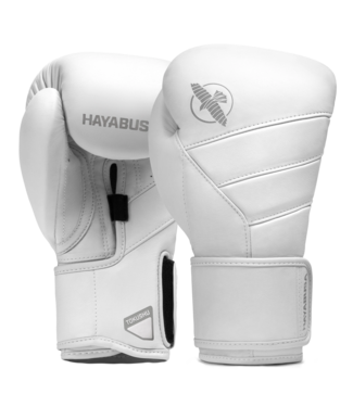 Hayabusa Hayabusa T3 Kanpeki Bokshandschoenen Arctic White