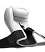 Hayabusa T3 Kanpeki Leren Bokshandschoenen – Arctic White | Premium Leer & Maximale Support