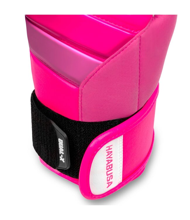 Hayabusa T3 Kids Boxhandschuhe – Neon Pink | Kinder Boxhandschuhe & Maximaler Schutz