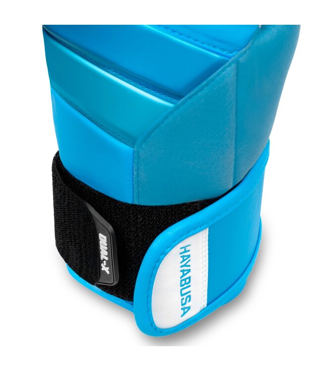 Hayabusa T3 Kids Boxhandschuhe – Neon Blue | Kinder Boxhandschuhe & Maximaler Schutz