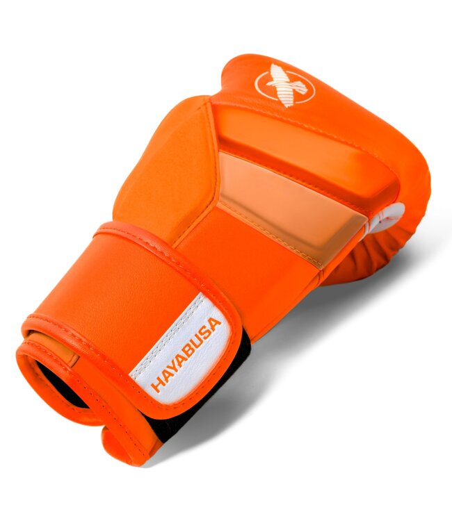Hayabusa T3 Kinder Boxhandschuhe - Neonorange | Kinder Boxhandschuhe & Maximaler Schutz
