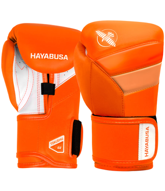 Hayabusa Hayabusa T3 Kinder Boxhandschuhe Neon Orange