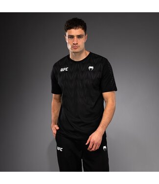 UFC UFC Zenith x Venum Replica T‑shirt Zwart/Wit
