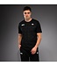 UFC Zenith x Venum Replica Baumwolle T‑Shirt Schwars/Weiss