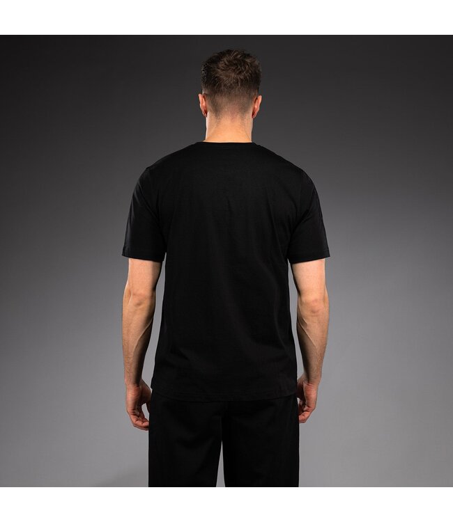 UFC Zenith x Venum Replica Cotton T‑Shirt Black/White
