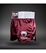 Venum Classic Kickboks Muay Thai Shorts Bordeauxrood