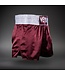 Venum Classic Kickboxing Muay Thai Shorts Burgunderrot