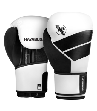 Hayabusa Hayabusa S4 Bokshandschoenen Wit