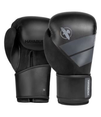 Hayabusa Hayabusa S4 Boxhandschuhe Schwarz