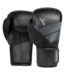 Hayabusa S4 Boxhandschuhe für Boxen und Kickboxen Schwarz